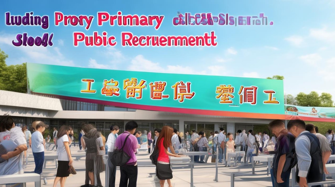 罗定中小学公开招聘,何时报名?