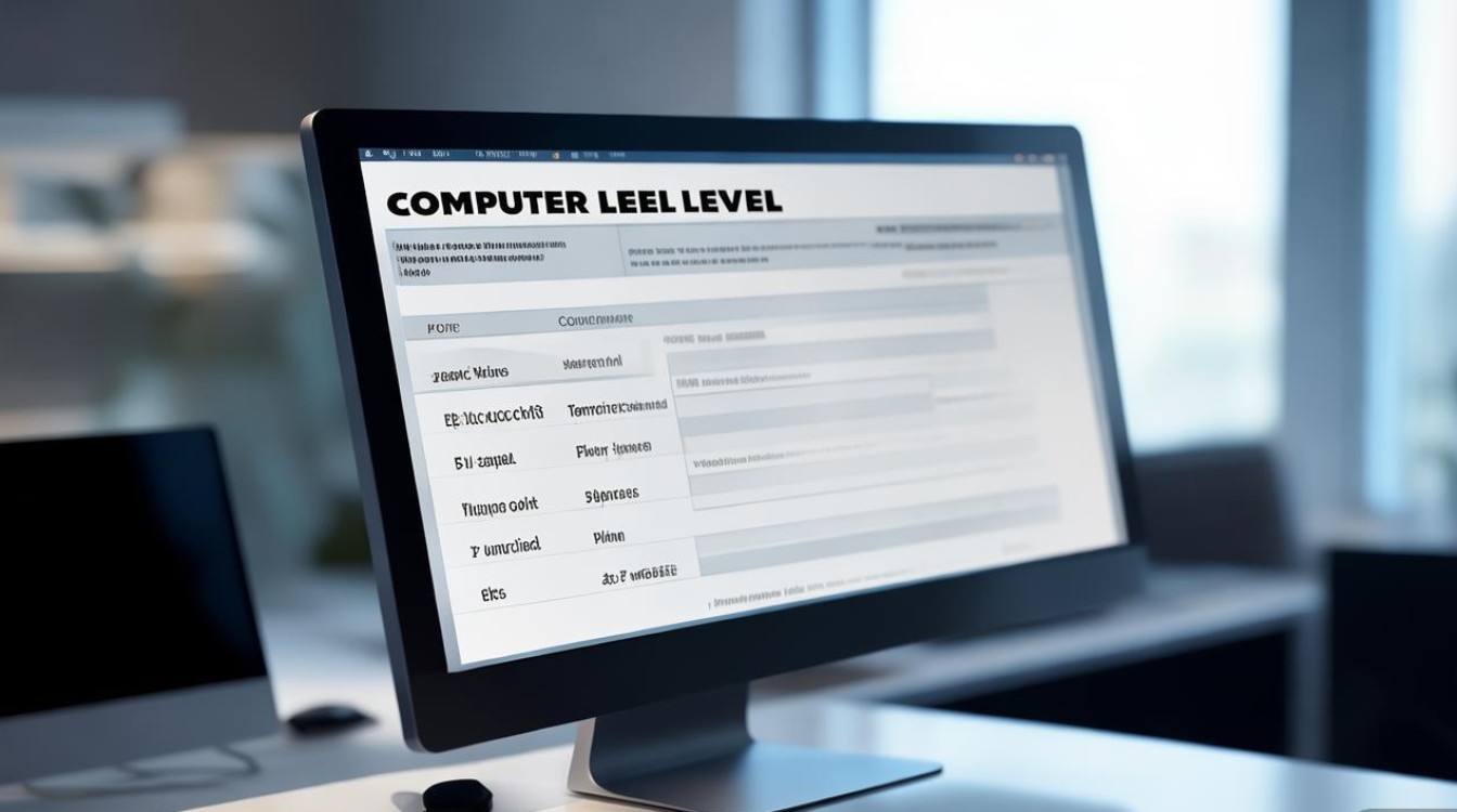 计算机等级招聘，具体要求是什么？