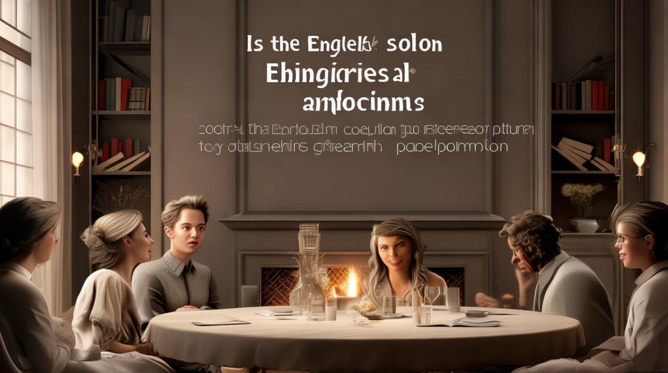 英语沙龙是英语交流聚会还是学习平台? 英语沙龙是英语交流聚会还是学习平台?