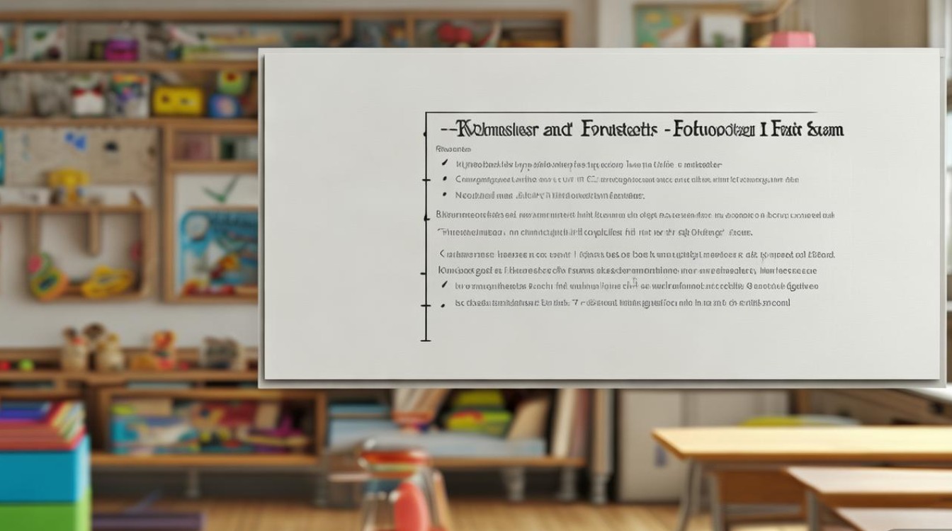 幼师招考考什么？知识重点有哪些？