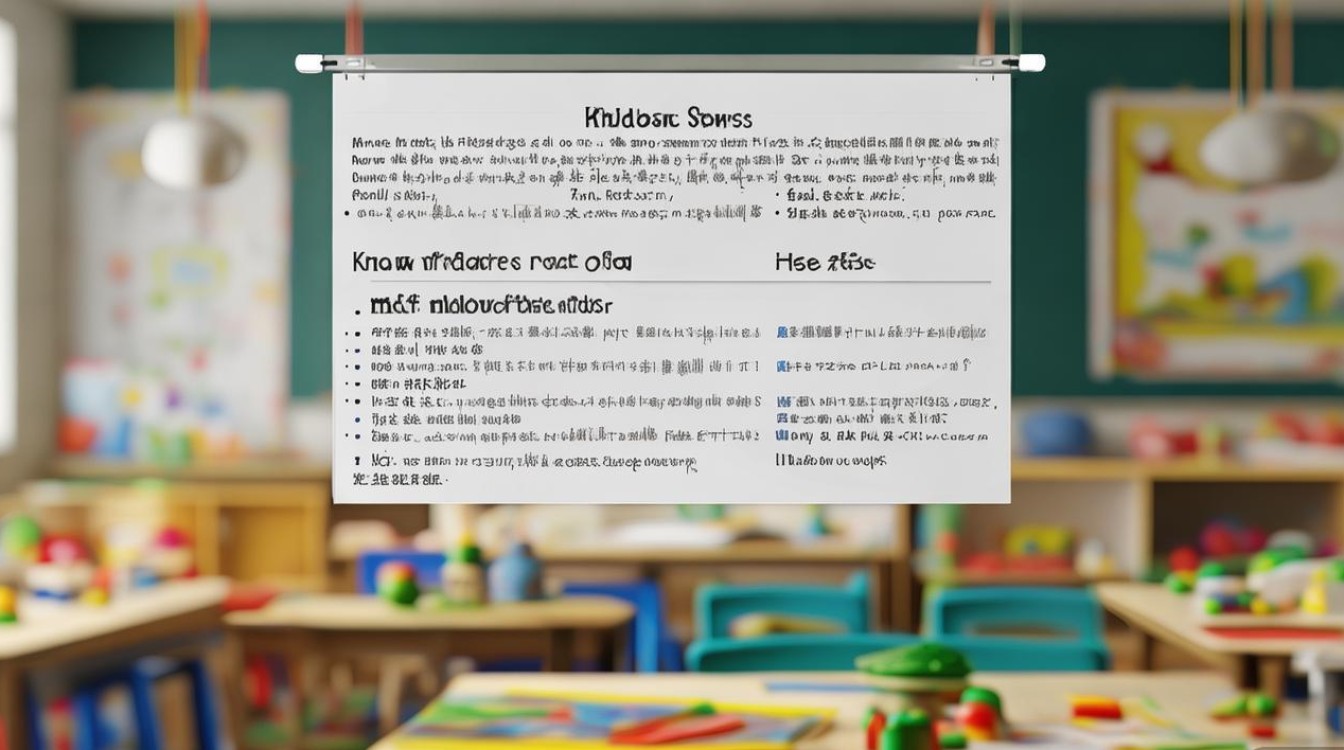 幼师招考考什么？知识重点有哪些？