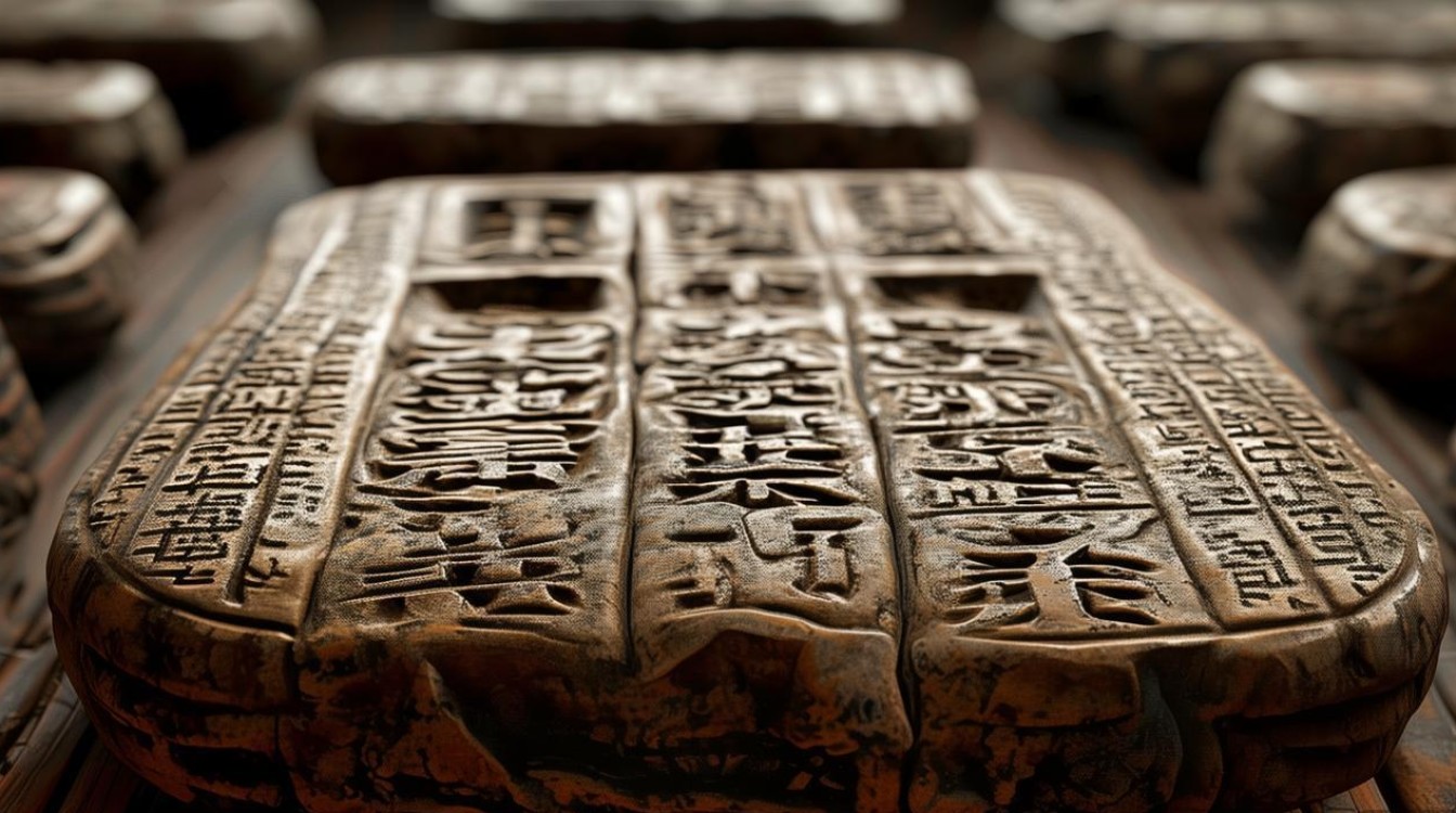 甲骨文长啥样?揭秘千年文字的神秘面容。 甲骨文长啥样?揭秘千年文字的神秘面容。