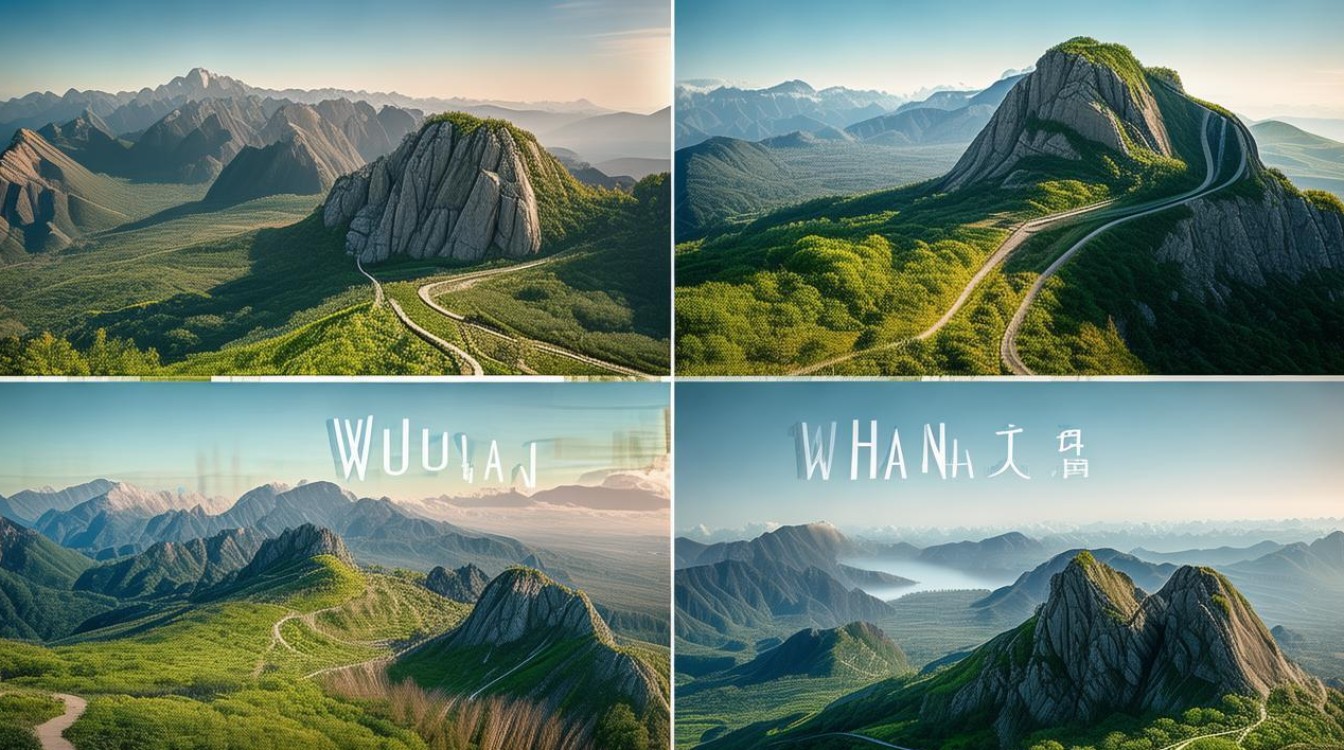 武汉周边有哪些值得一去的山? 武汉周边有哪些值得一去的山?