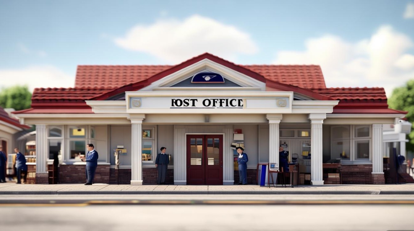 邮局究竟属于哪种性质单位？