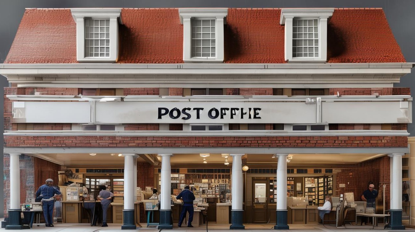 邮局究竟属于哪种性质单位？