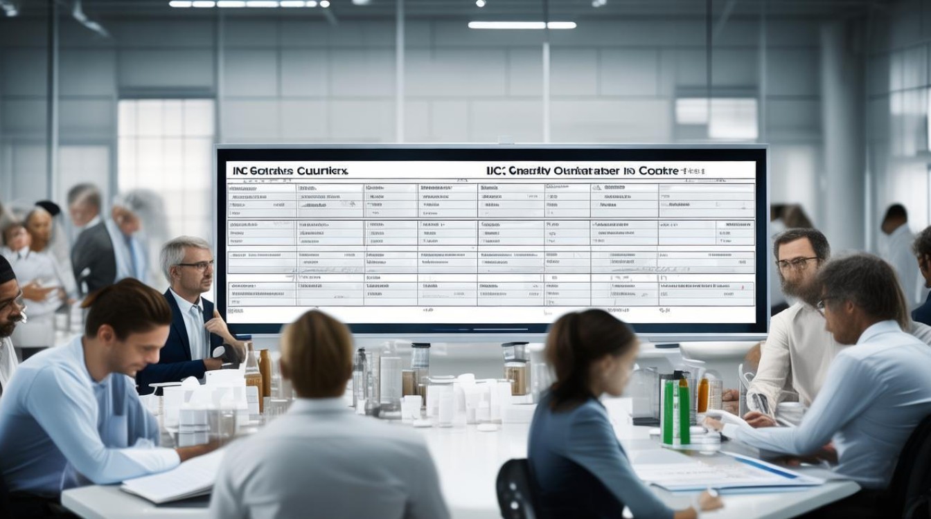 IQC是做什么的?职责与工作内容是什么? IQC是做什么的?职责与工作内容是什么?