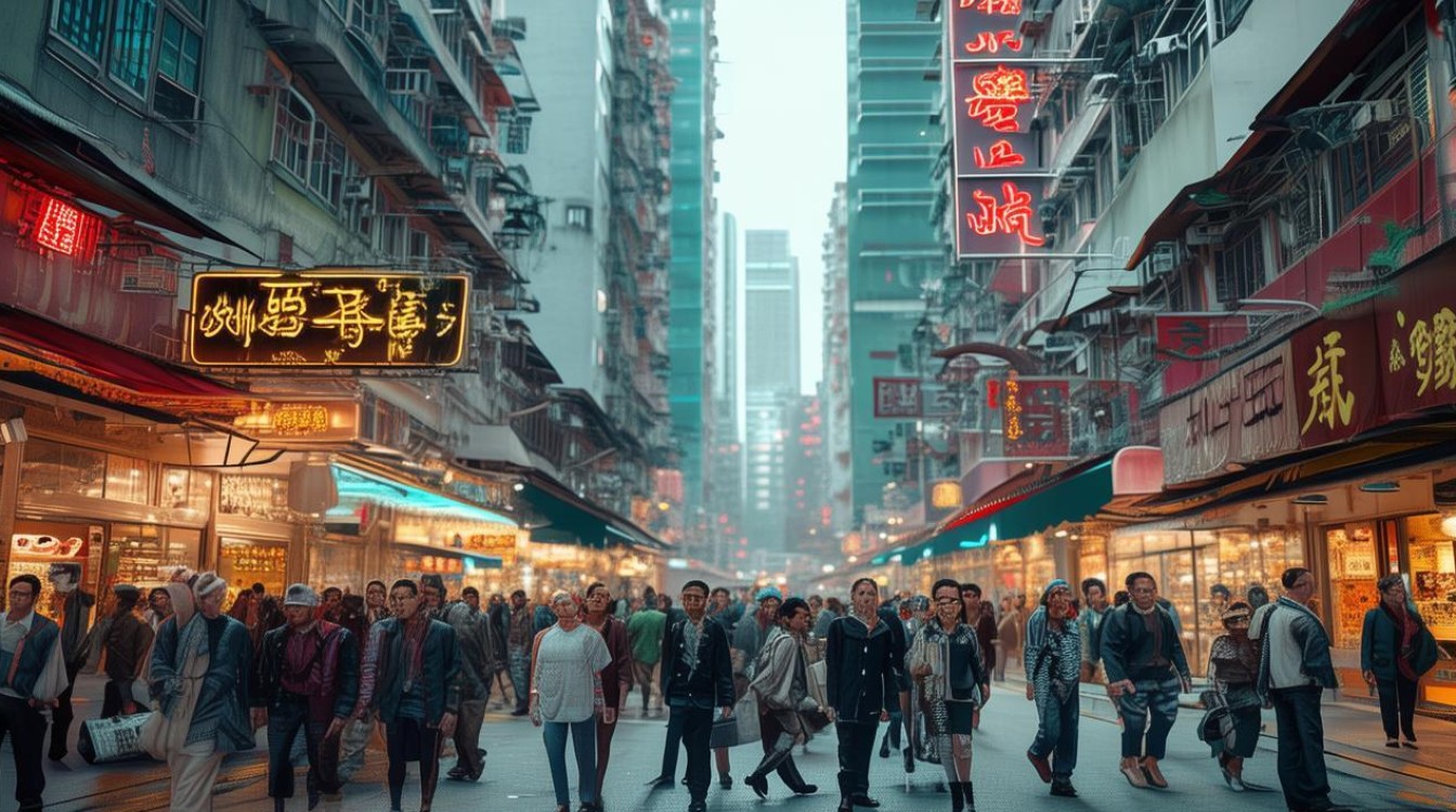 港风是什么?为何能成为经典美学符号? 港风是什么?为何能成为经典美学符号?