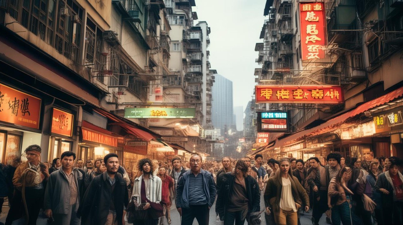 港风是什么?为何能成为经典美学符号? 港风是什么?为何能成为经典美学符号?