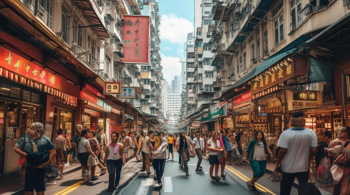 港风是什么?为何能成为经典美学符号? 港风是什么?为何能成为经典美学符号?