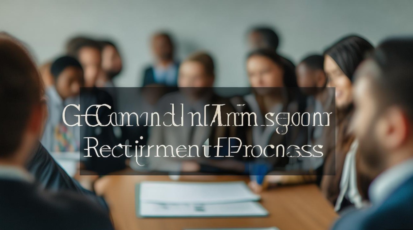 总经理公开招聘流程如何规范高效? 总经理公开招聘流程如何规范高效?