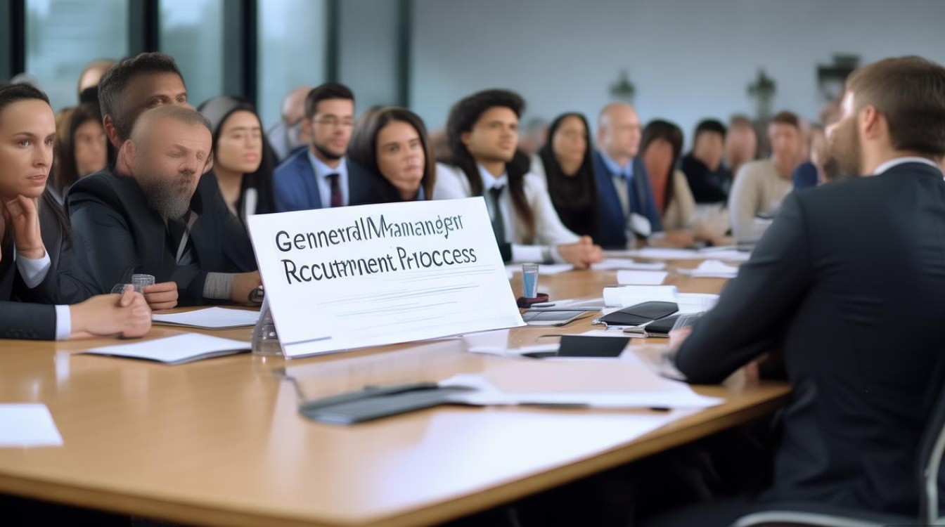 总经理公开招聘流程如何规范高效? 总经理公开招聘流程如何规范高效?