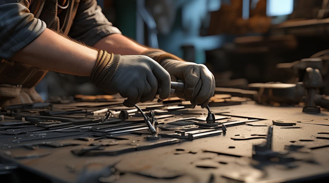 钳工工作具体指什么? 钳工工作具体指什么?