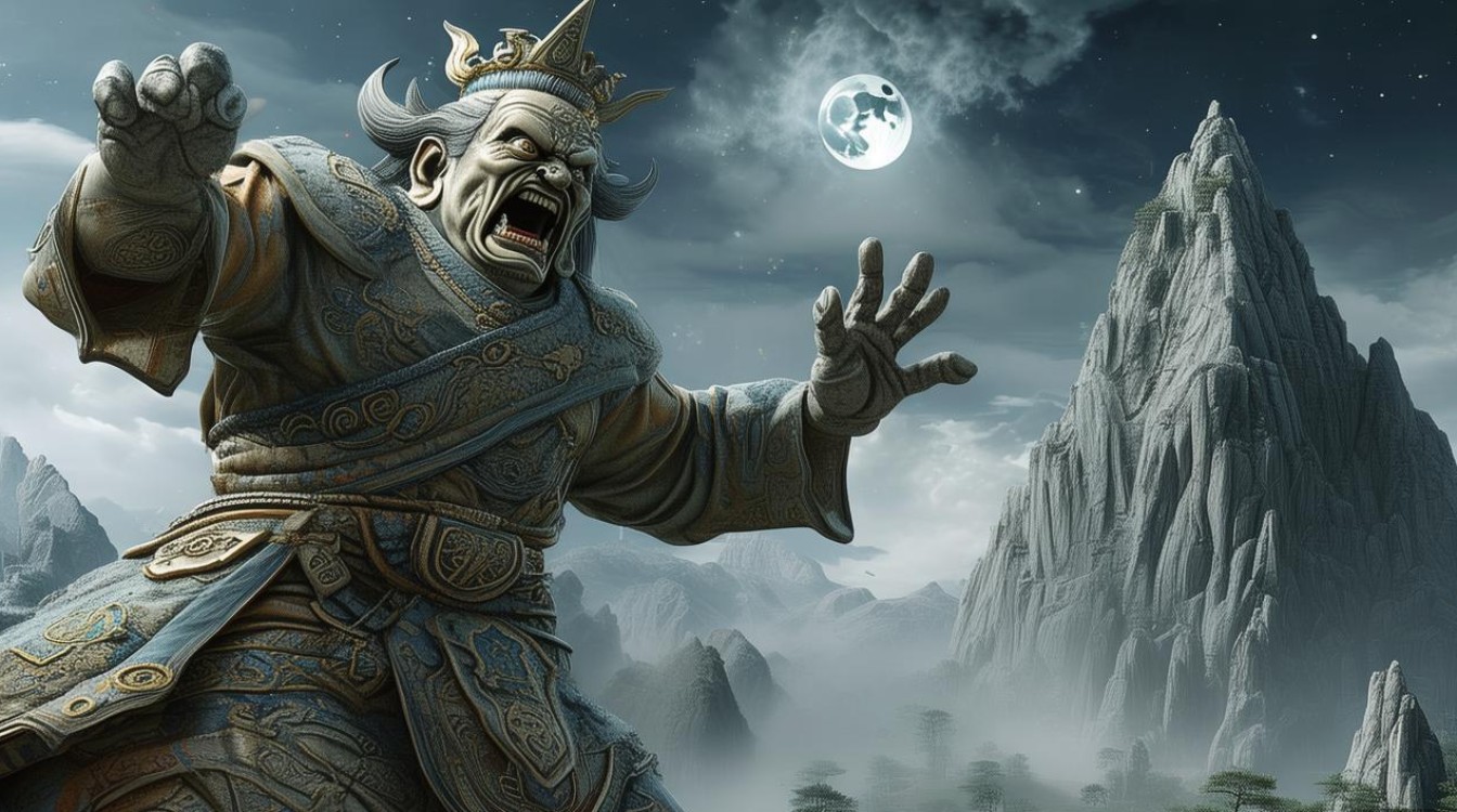 共工何怒触不周山? 共工何怒触不周山?