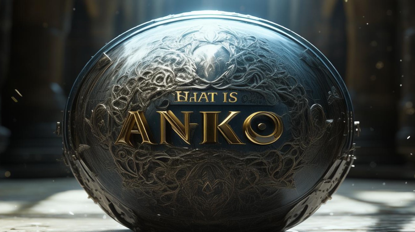 安科究竟是什么? 安科究竟是什么?