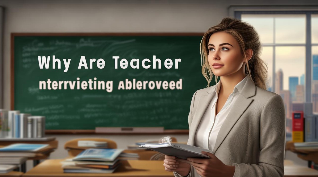 教师公开招聘放弃面试,为何频现?