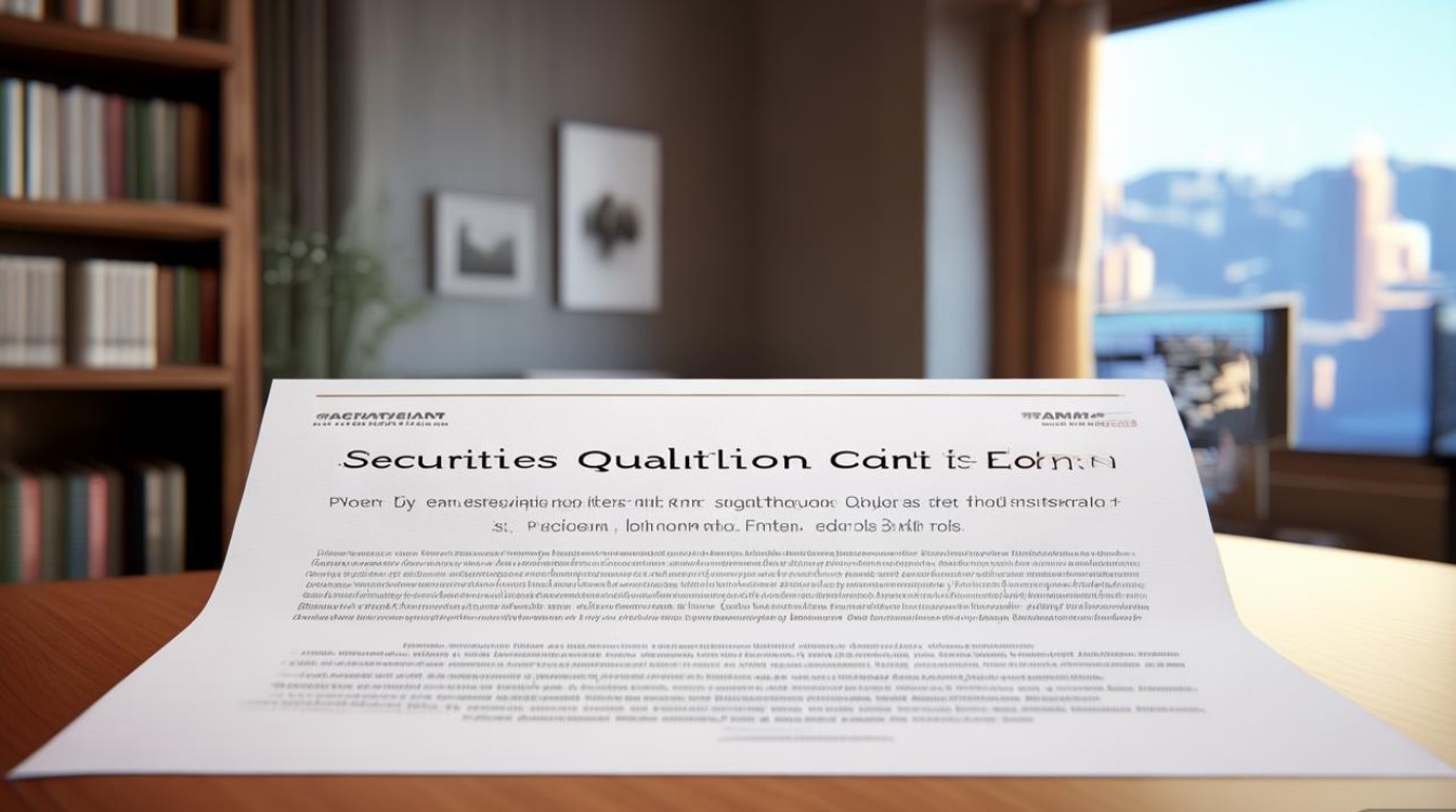 证券从业资格证考什么? 证券从业资格证考什么?