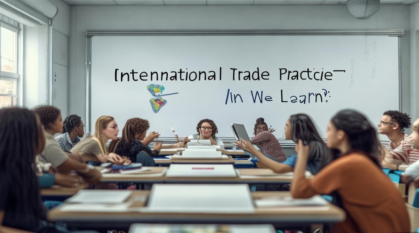 国际贸易实务究竟学什么？