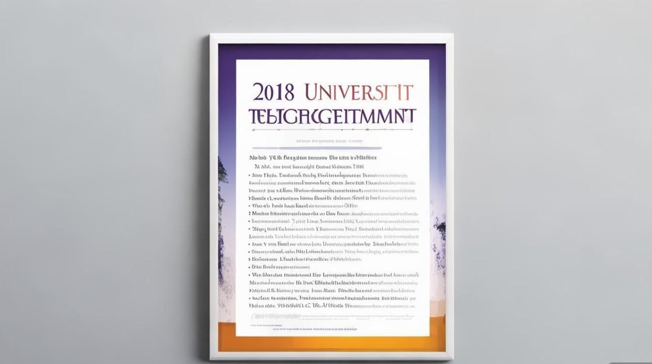 2018大学公开招聘,招哪些岗位?