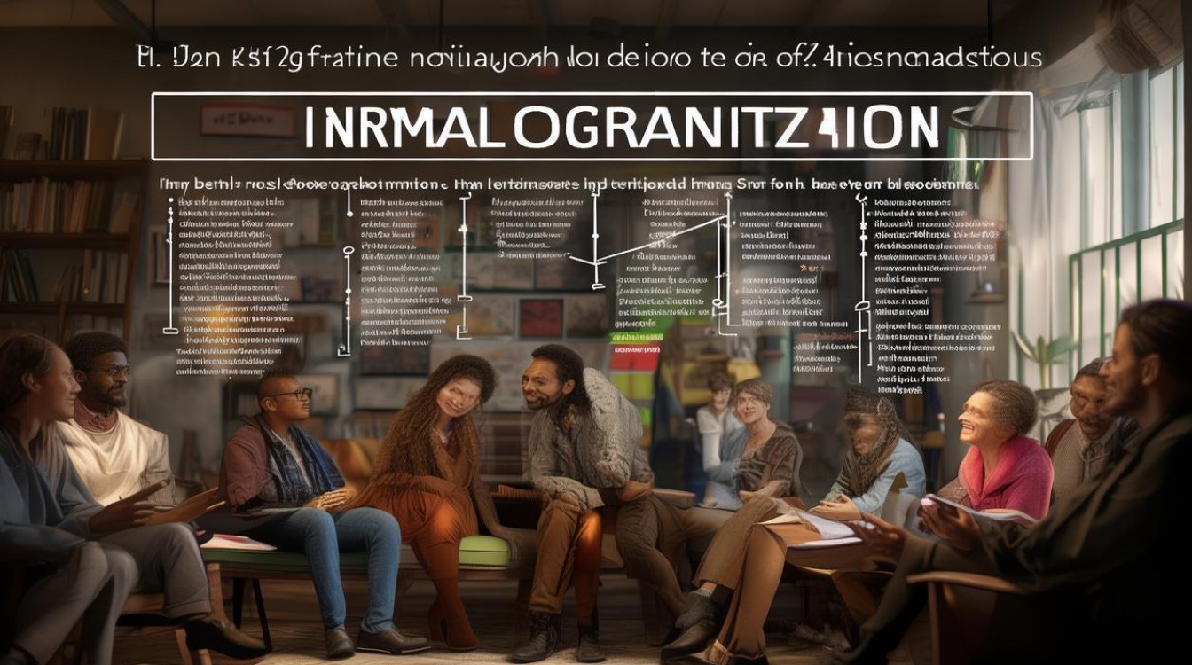 非正式组织是什么?它有何影响? 非正式组织是什么?它有何影响?