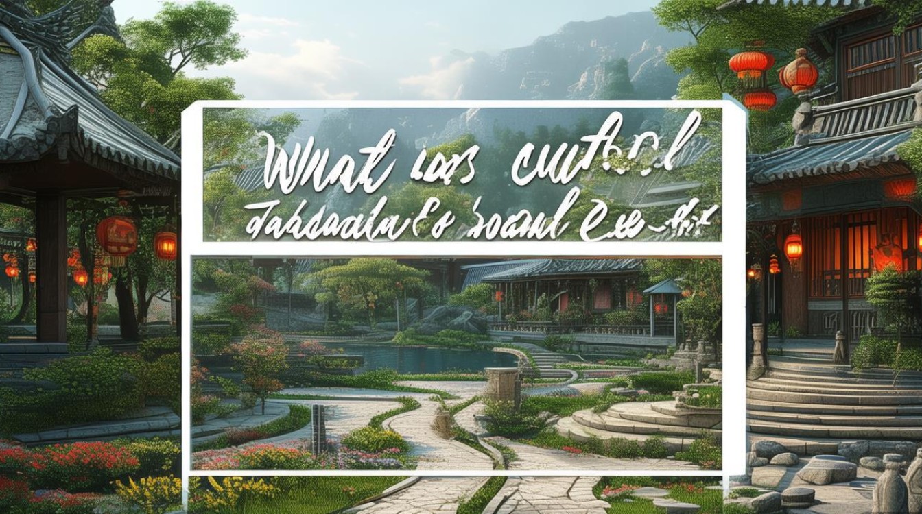 文旅地产究竟是什么? 文旅地产究竟是什么?