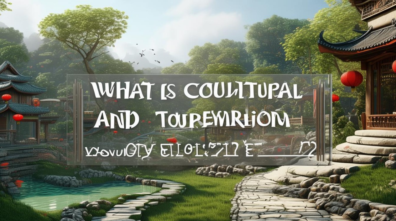 文旅地产究竟是什么? 文旅地产究竟是什么?