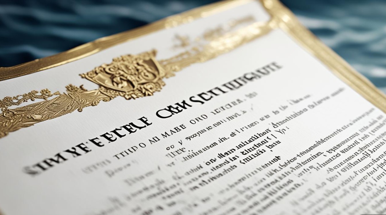 船员大证是什么?为何对船员如此重要? 船员大证是什么?为何对船员如此重要?