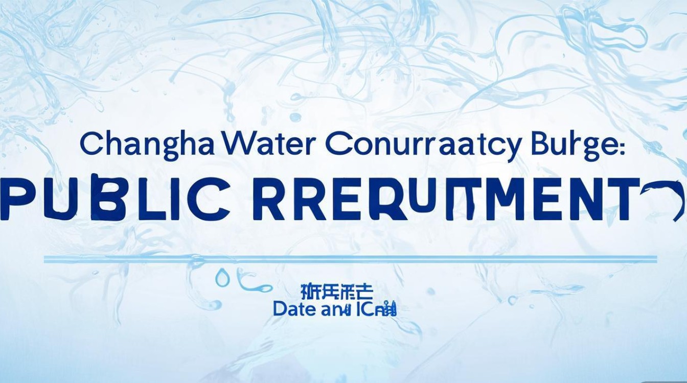 长沙水利局公开招聘何时开始？