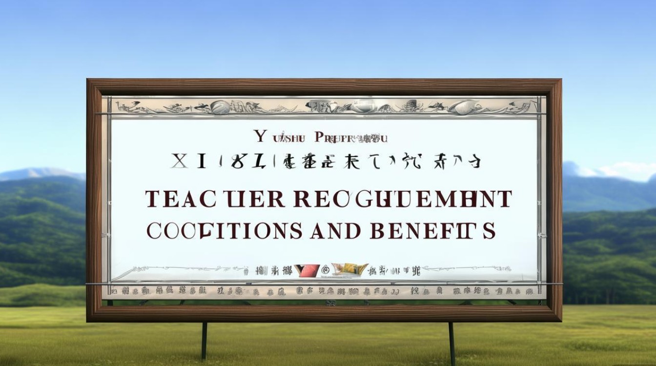 玉树州招聘教师,条件待遇如何?