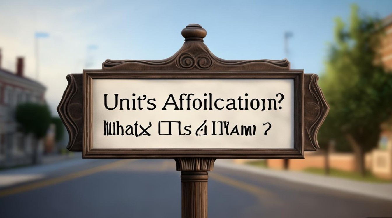 单位所属究竟指什么? 单位所属究竟指什么?