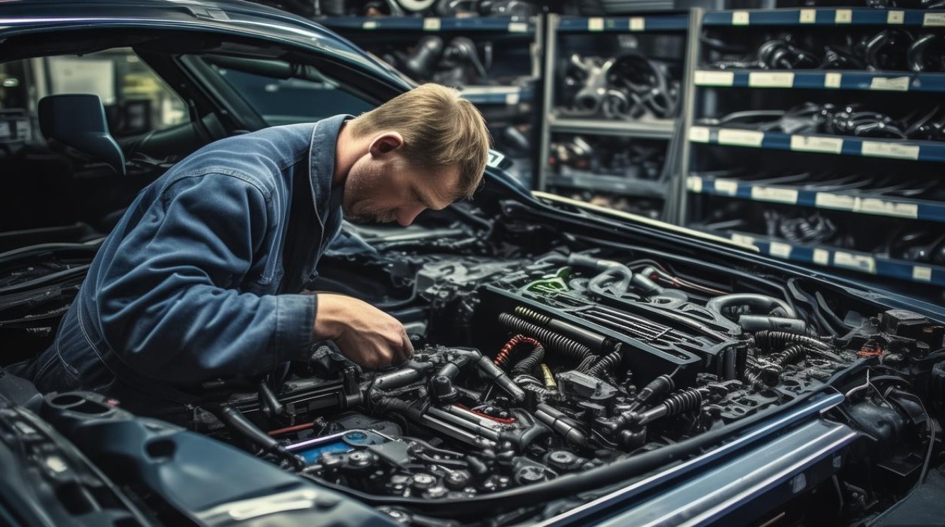 汽修具体都做哪些工作? 汽修具体都做哪些工作?