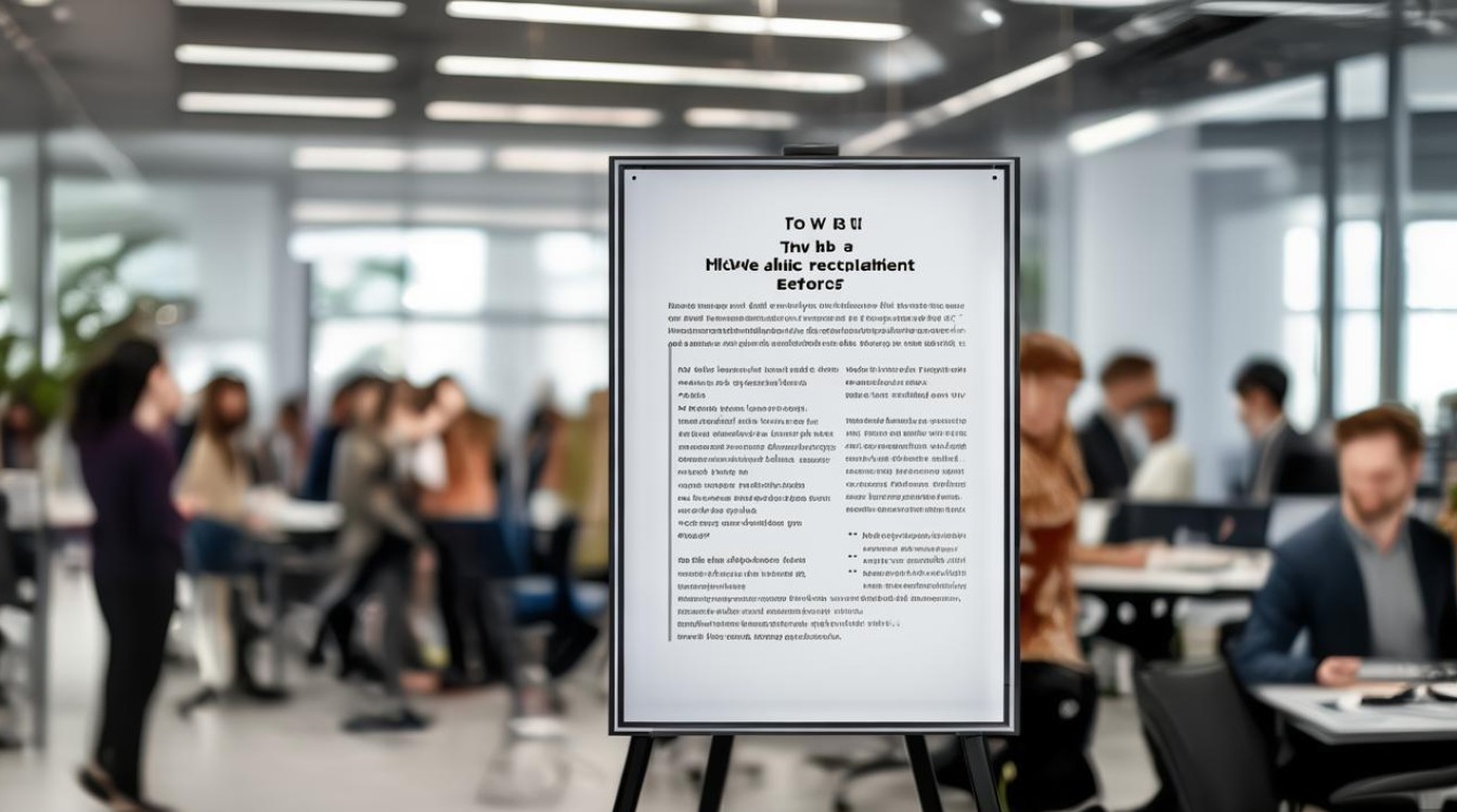 如何加大公开招聘力度？