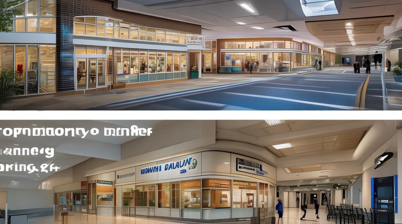 社区支行和普通支行有啥区别？