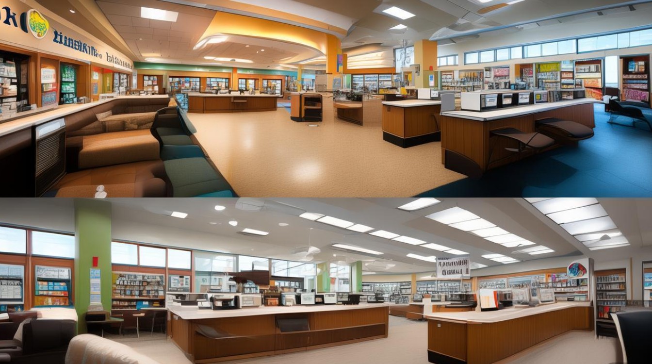 社区支行和普通支行有啥区别？