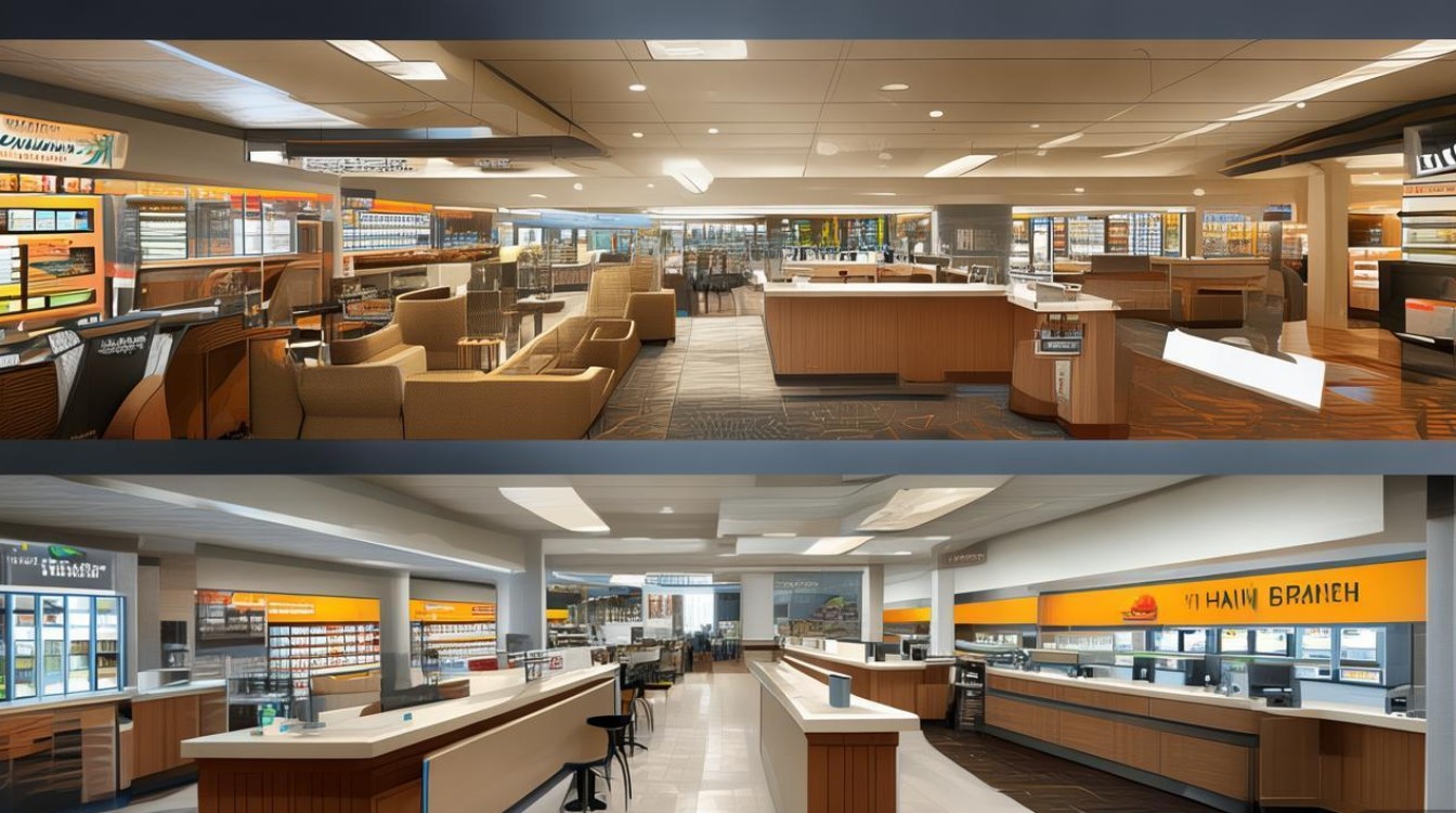 社区支行和普通支行有啥区别？