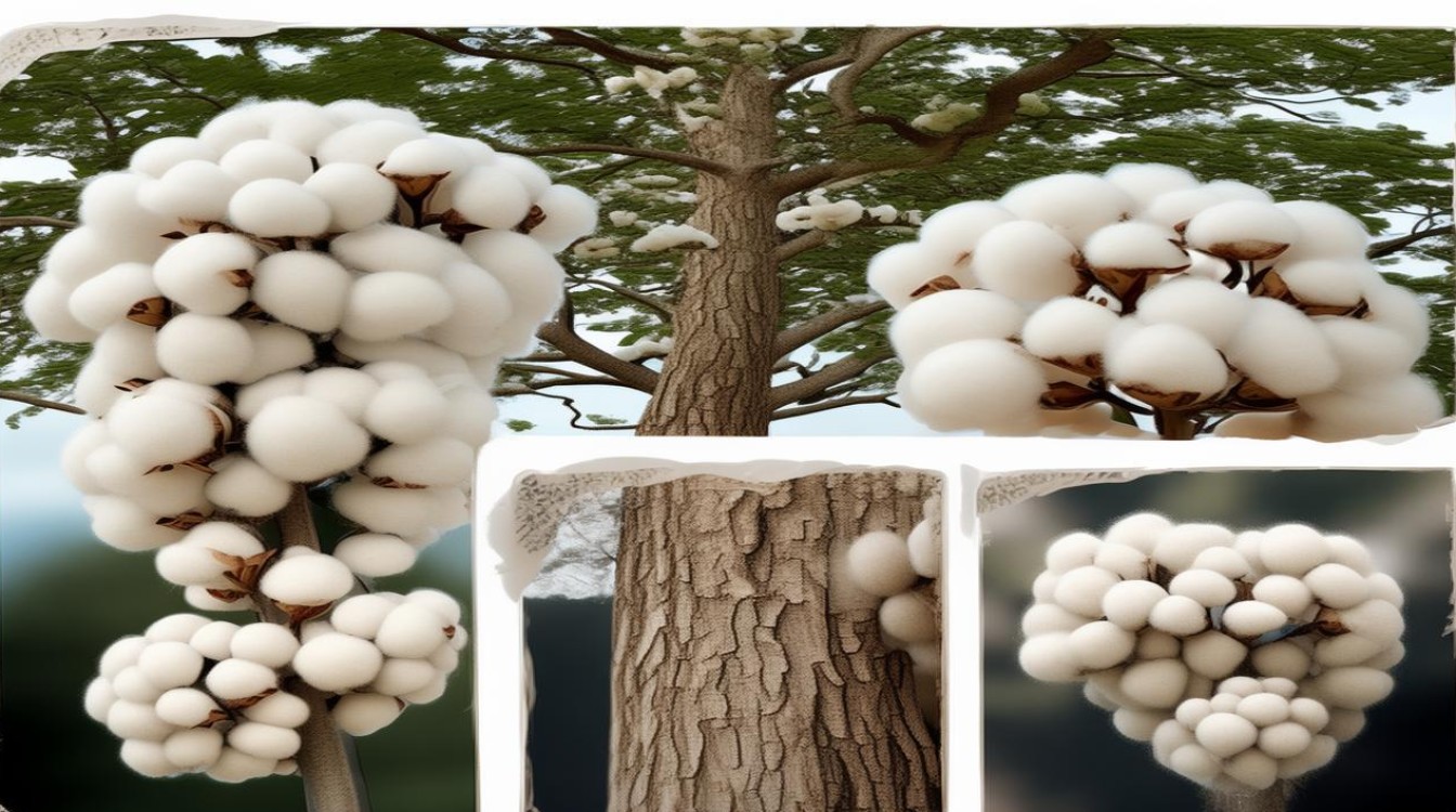 木棉啥样？花、树、果长啥样？