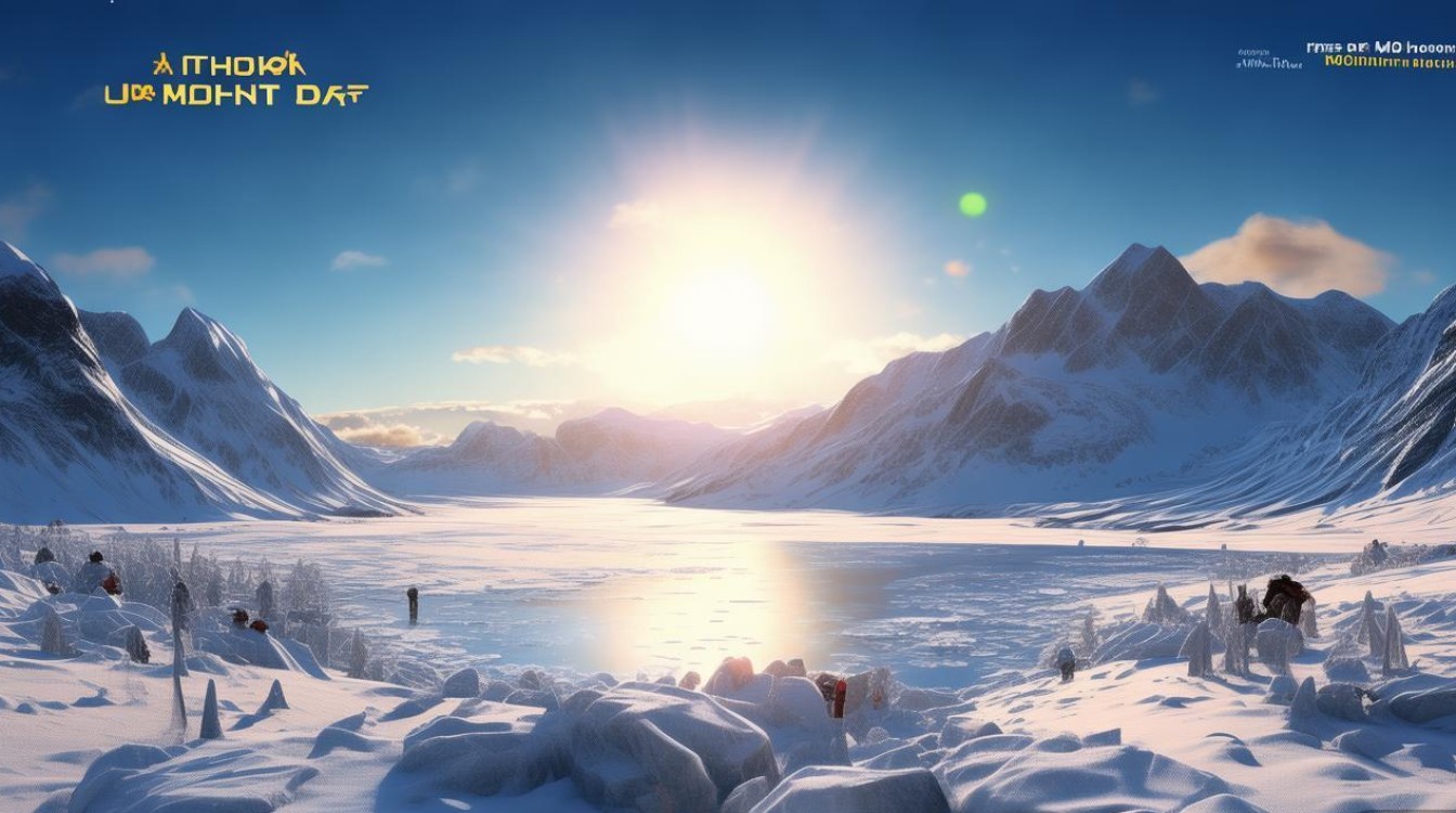 极昼究竟是怎样一种自然现象? 极昼究竟是怎样一种自然现象?