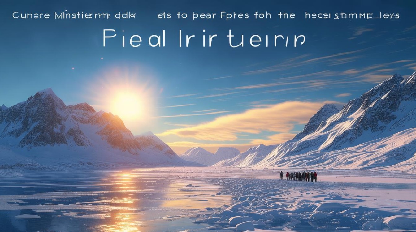 极昼究竟是怎样一种自然现象? 极昼究竟是怎样一种自然现象?