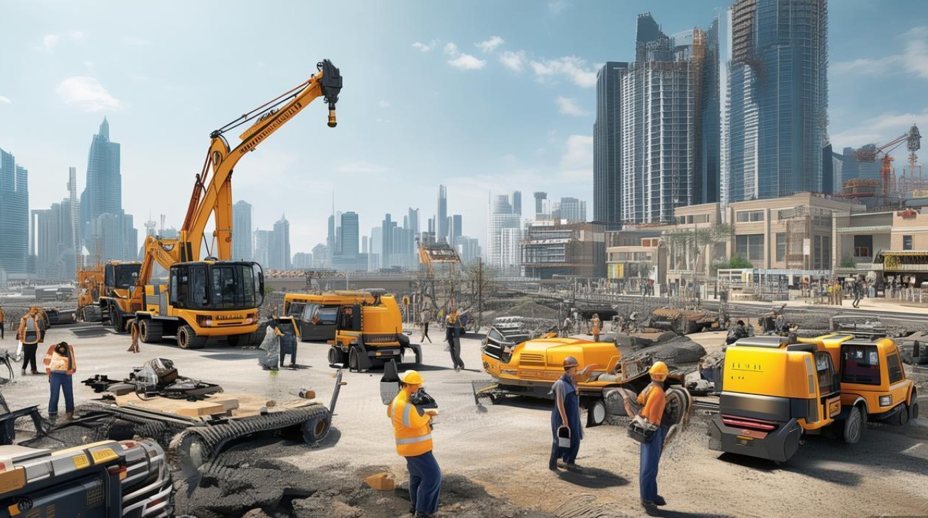 市政工程技术具体指哪些核心技术与应用方向? 市政工程技术具体指哪些核心技术与应用方向?