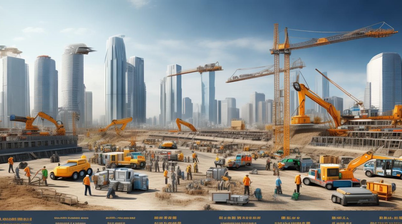 市政工程技术具体指哪些核心技术与应用方向? 市政工程技术具体指哪些核心技术与应用方向?