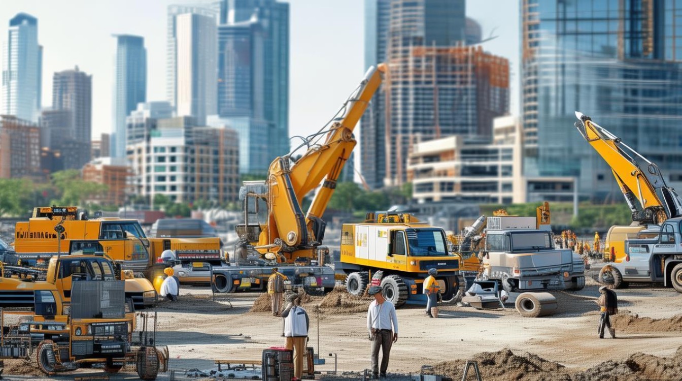 市政工程技术具体指哪些核心技术与应用方向? 市政工程技术具体指哪些核心技术与应用方向?