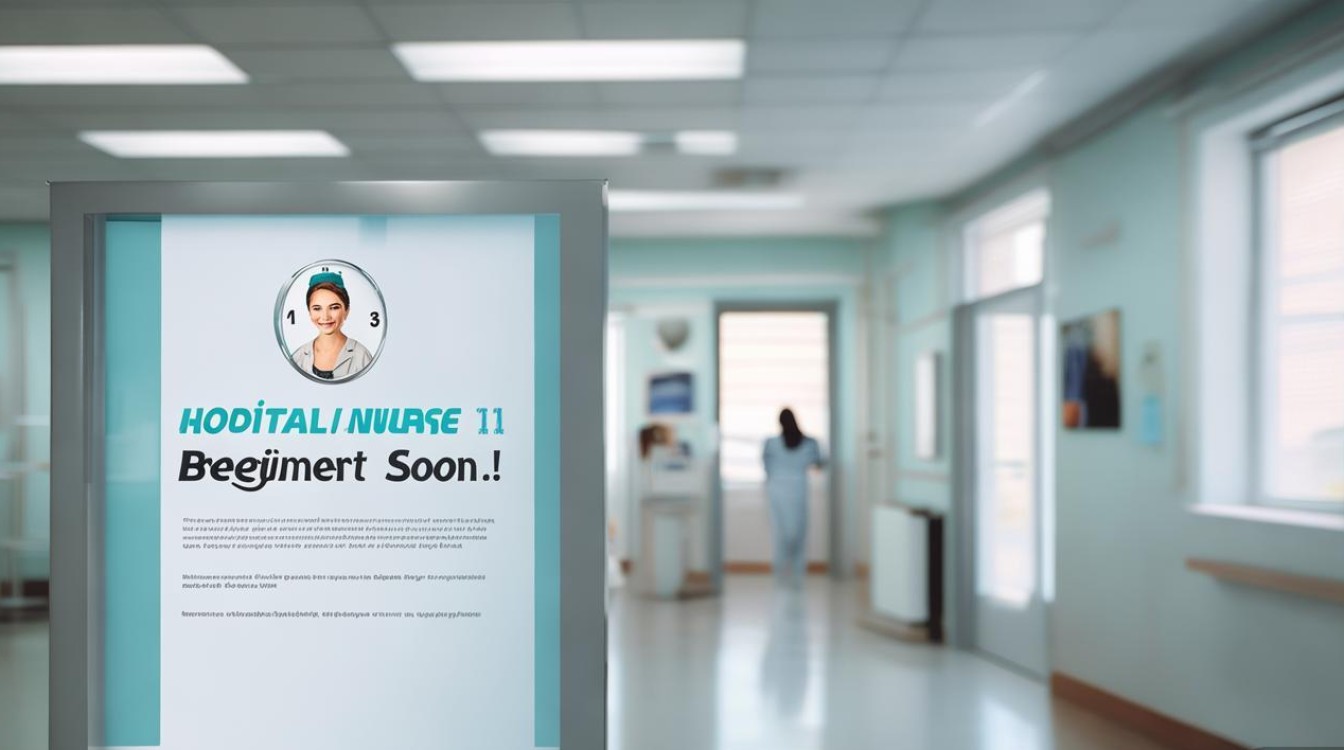 医院护士招聘何时开始？