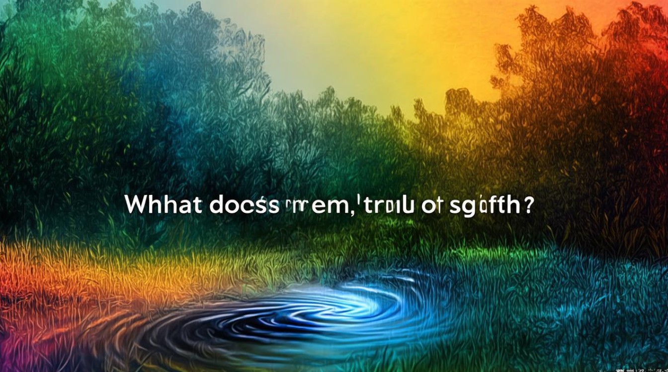 韵色究竟指什么？