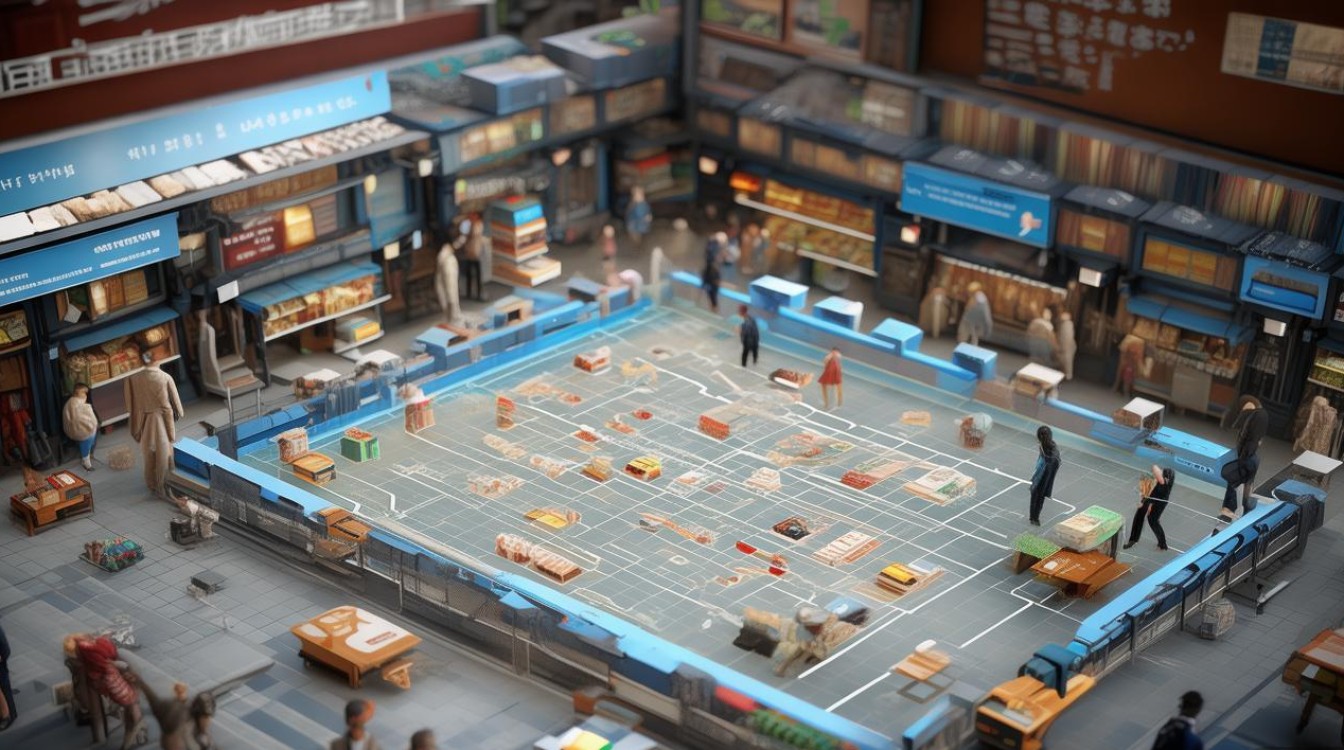 阿里分销模式具体指什么？