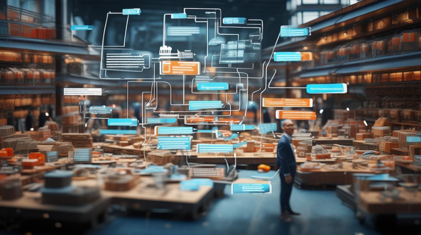 阿里分销模式具体指什么？