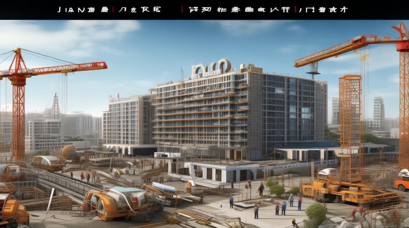 建安工程具体指哪些工程？