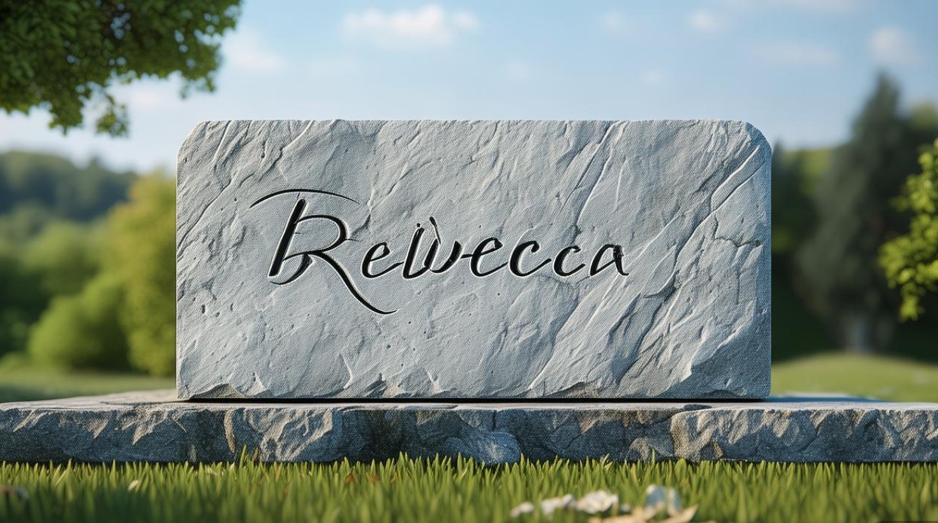 瑞贝卡名字有何含义或来源? 瑞贝卡名字有何含义或来源?