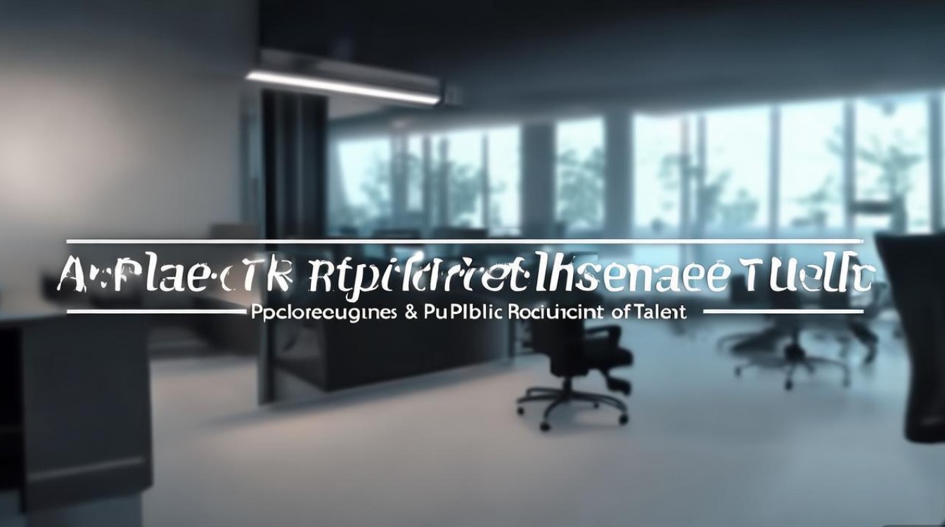 人才引进公开招聘启事有何具体要求与流程？