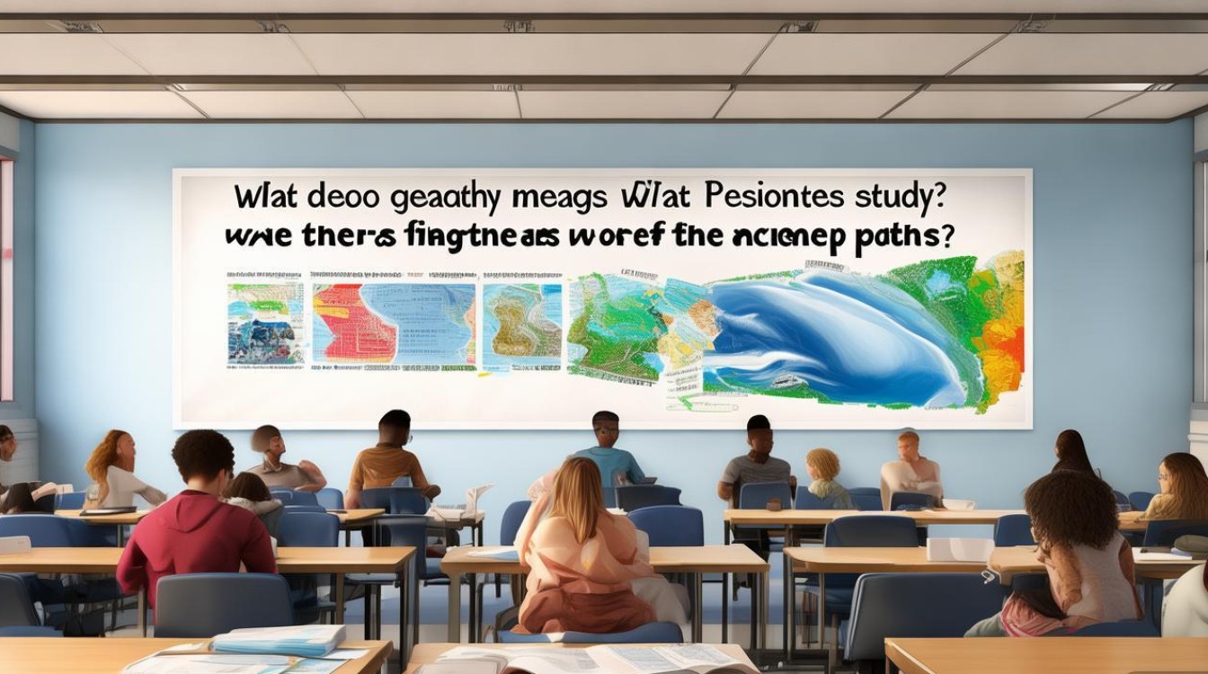 地信专业学什么?就业方向有哪些? 地信专业学什么?就业方向有哪些?