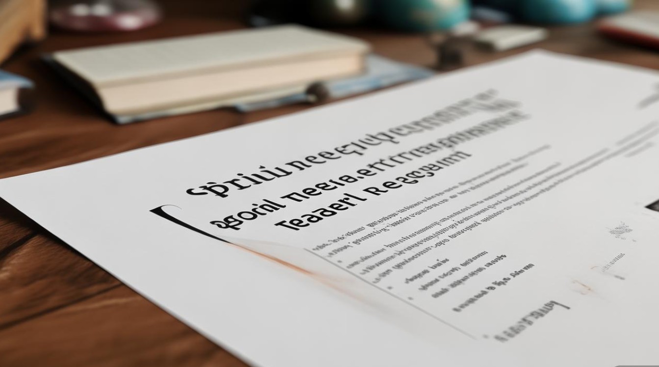 特岗教师招聘有何具体要求?