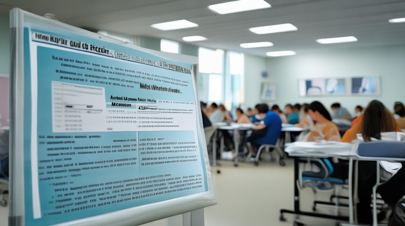 医院公开招聘考试试题，真题还是模拟题？